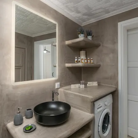 Tatil Evi Amato Mandrakia