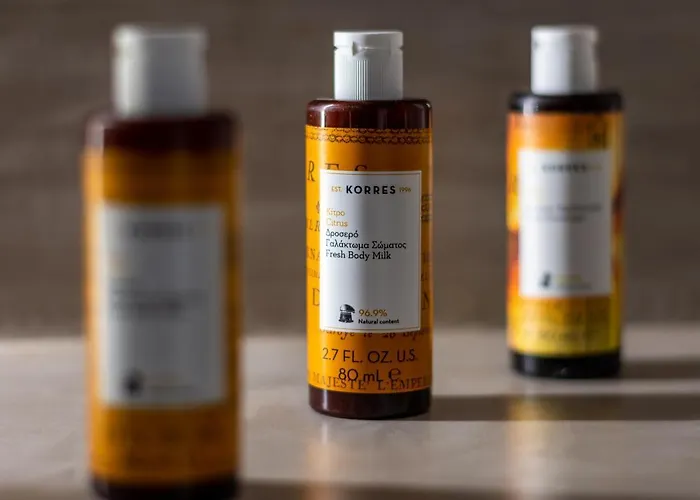 Semesterbostad Amato Mandrakia